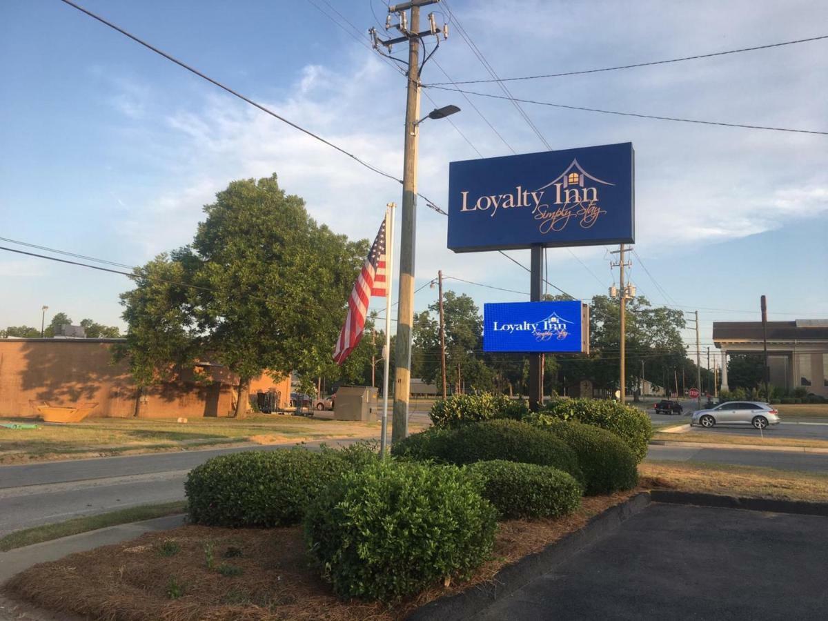 Loyalty Inn Hawkinsville Exterior photo